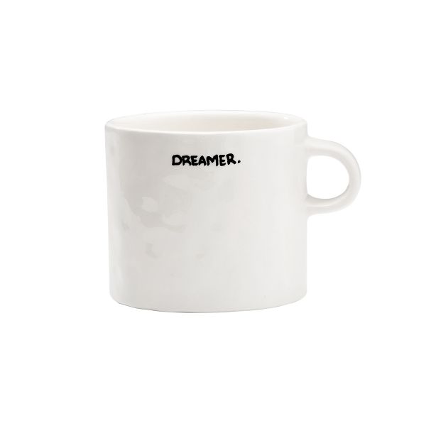 Dreamer, Mug