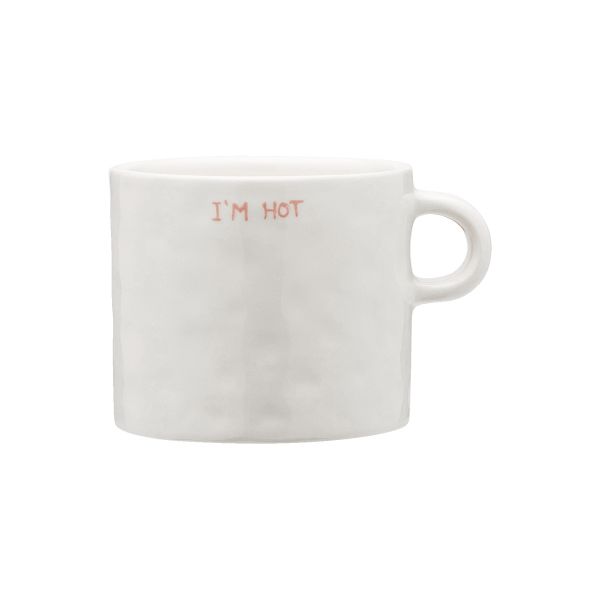 I'm Hot, Mug