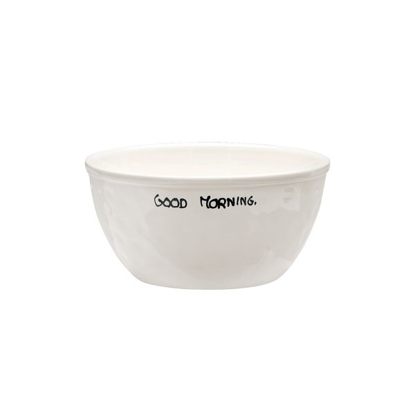 Good Morning, Bowl