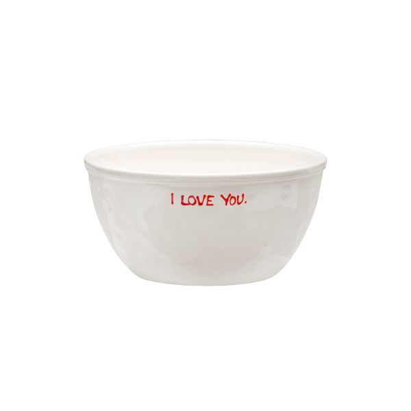 I Love You, Bowl