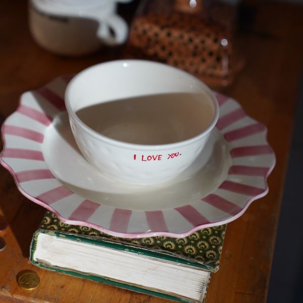 I Love You, Bowl