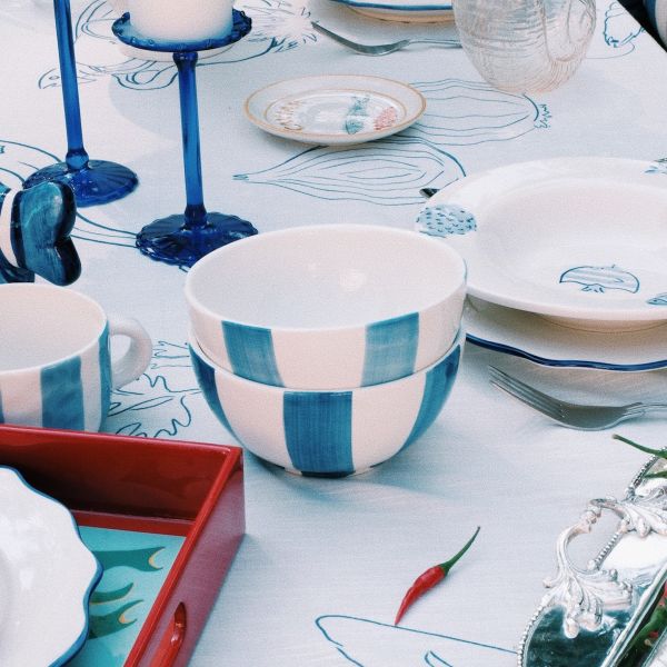 Mariniere, Bowl