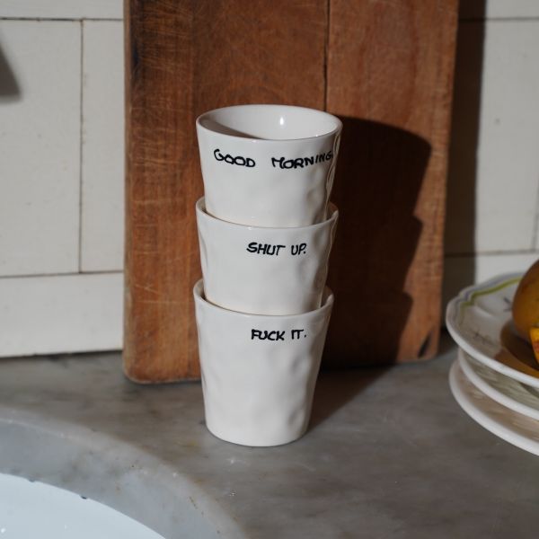 Good Morning, Coffee Cup
