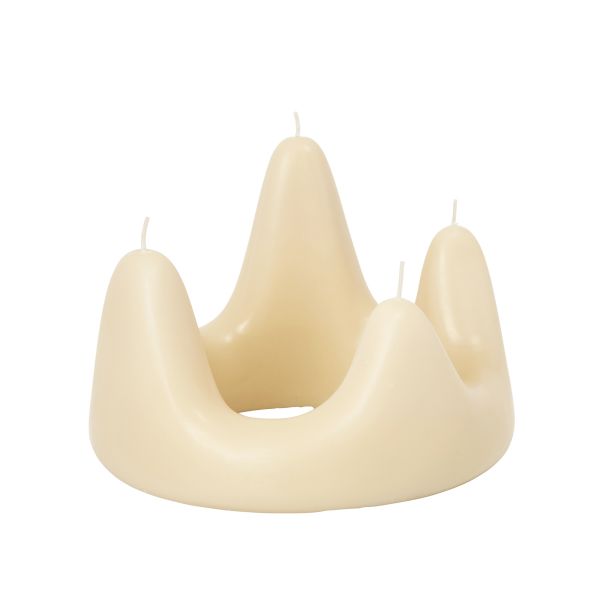 Stala Candle Ring - Sand