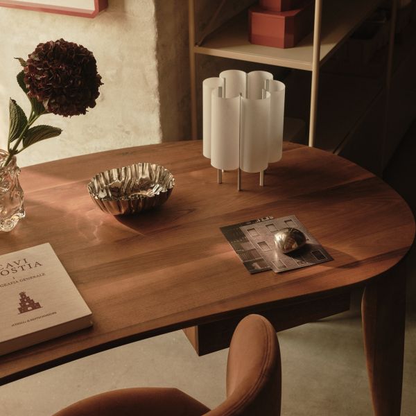 Ferm Living, Tydra Bowl - Large - Mirror Polished