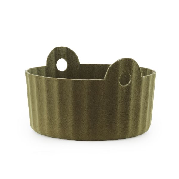 Colu Basket Olive
