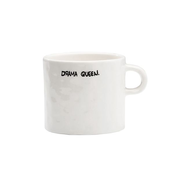 Drama Queen, Mug