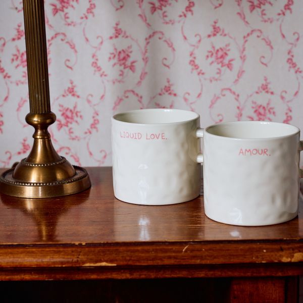 Liquid Love, Mug