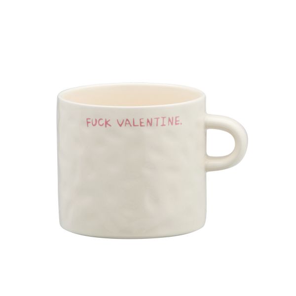 Fuck Valentine, Mug