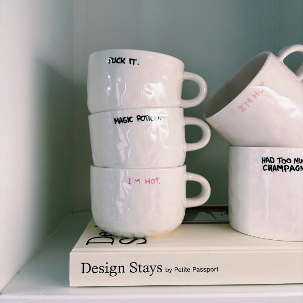 Magic Potion, Cappuccino Mug