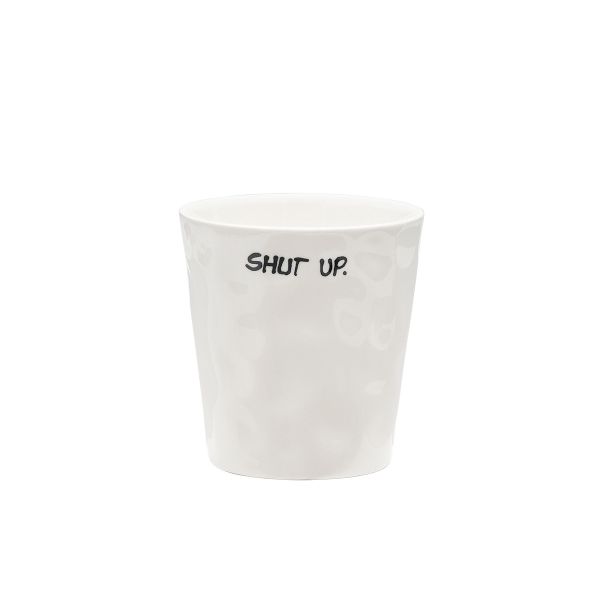 Shut Up, Coffee Cup