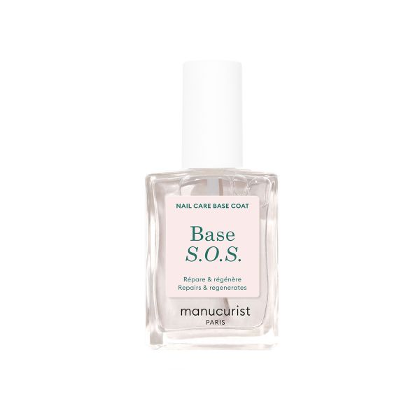 S.O.S Nail Strengthener, Base S.O.S