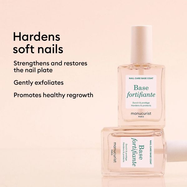 Force Nail Hardener, Base Fortifiante