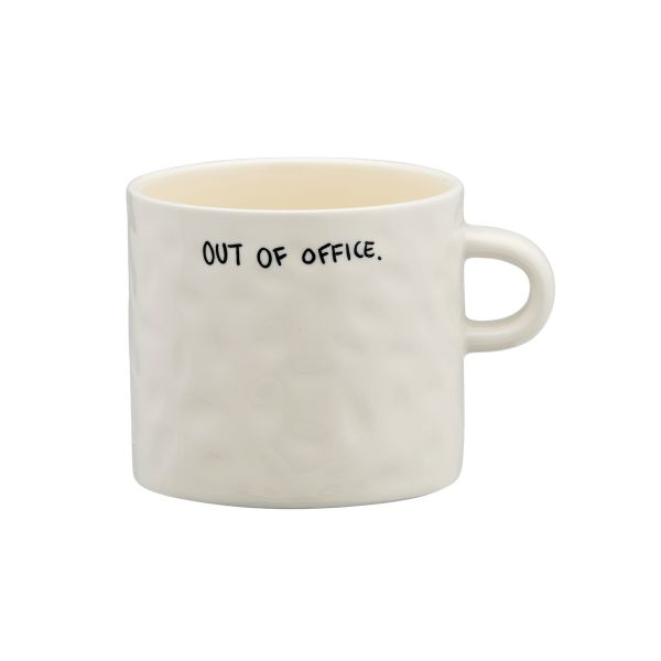 Out of Office, Mug