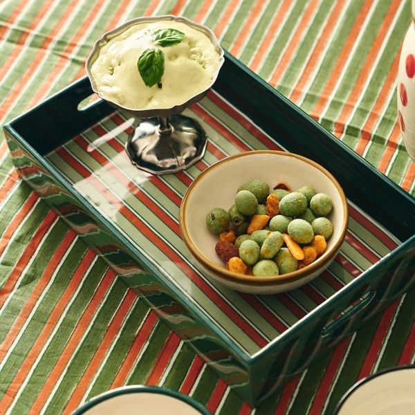 Sicilian Sunset Tray