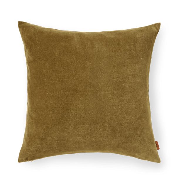 Ferm Living, Senti Cushion - Khaki