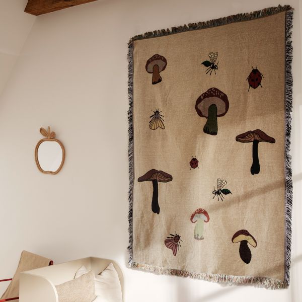 Ferm Living, Forest Ταπισερί/Ριχτάρι