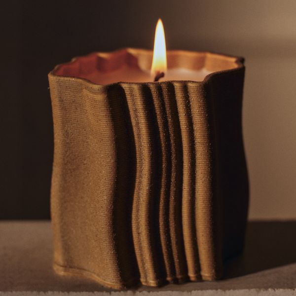 Rylith Scented Candle - Oat