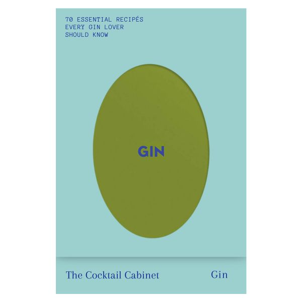 The Cocktail Cabinet: Gin
