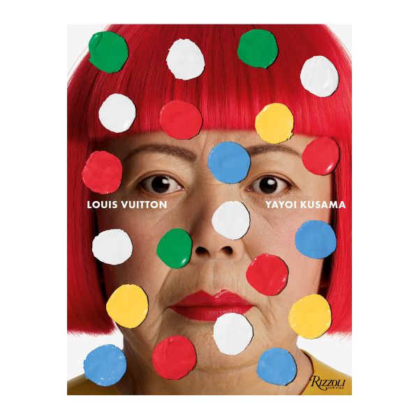 Yayoi Kusama x Louis Vuitton