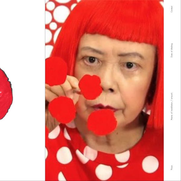 Yayoi Kusama x Louis Vuitton