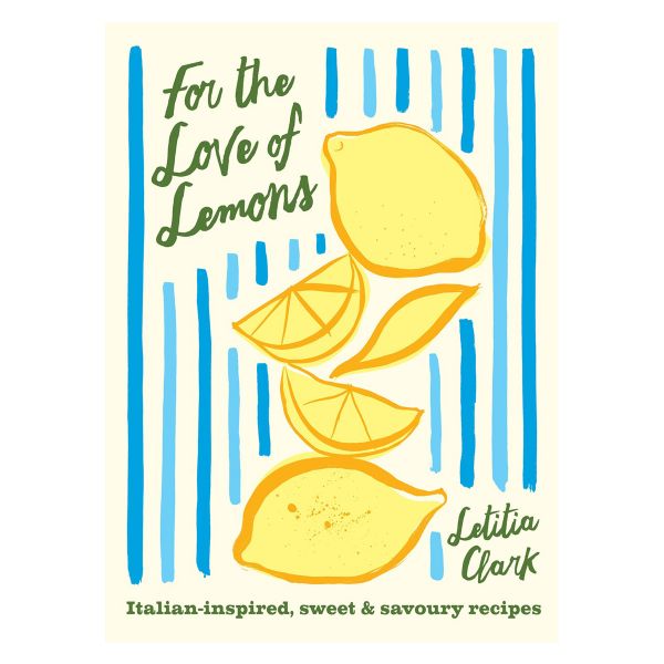 For the Love of Lemons