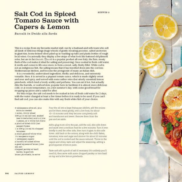 For the Love of Lemons