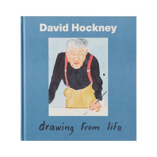 David Hockney - Drawing from Life