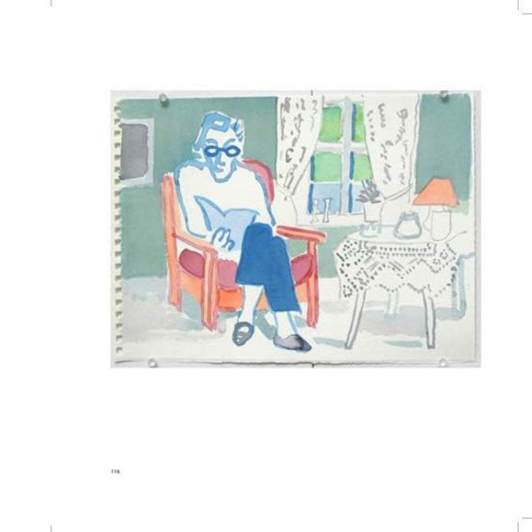 David Hockney - Drawing from Life