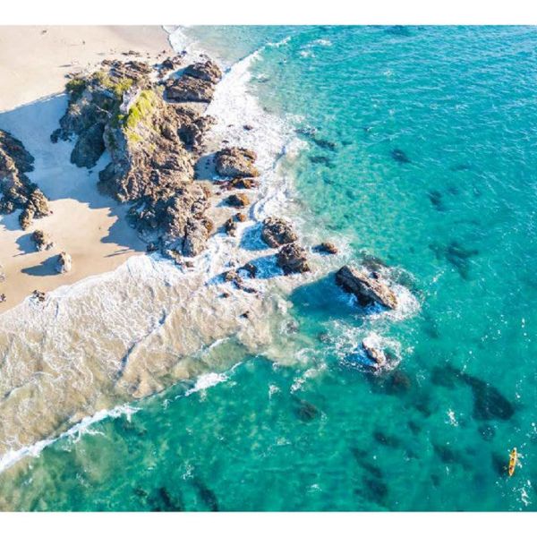 Beaches, Stefanie Waldek