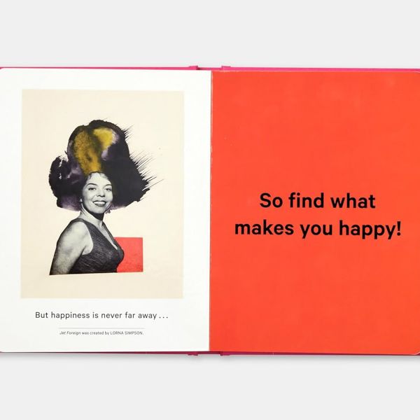 My Art Book of Happiness