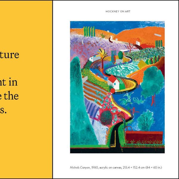 The World According to David Hockney
