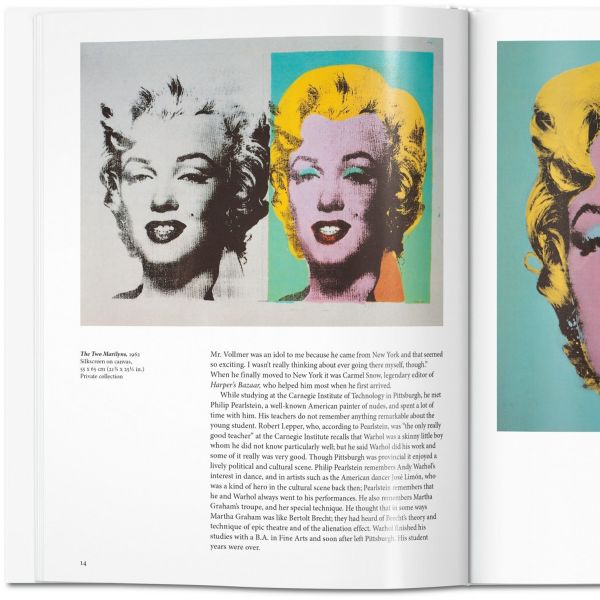 Warhol - Basic Art Series