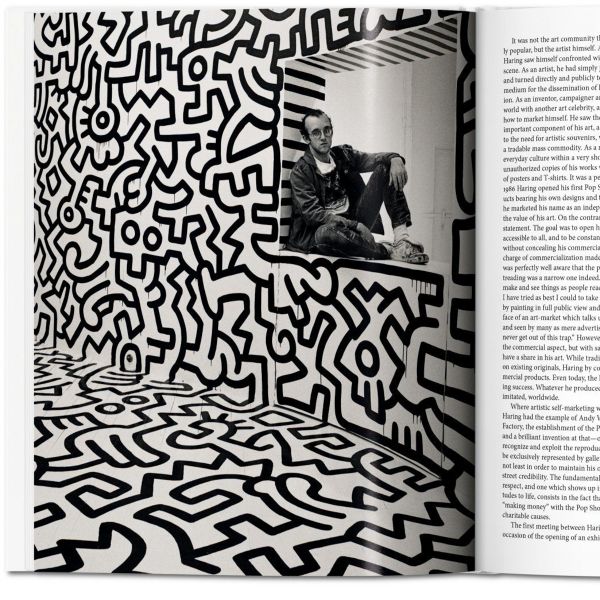 Haring - Basic Art Series