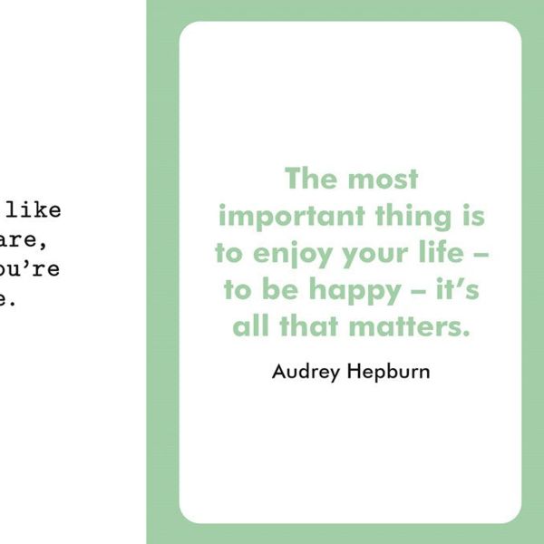 Think Positive, Stay Positive