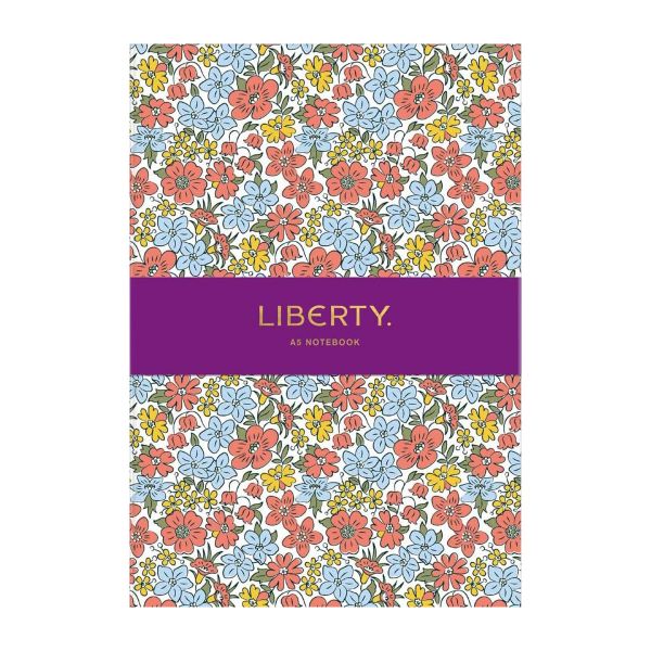 Betty Bea A5 Journal