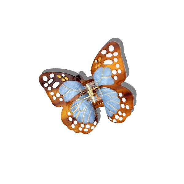 Butterflly, Hair Claw Clip