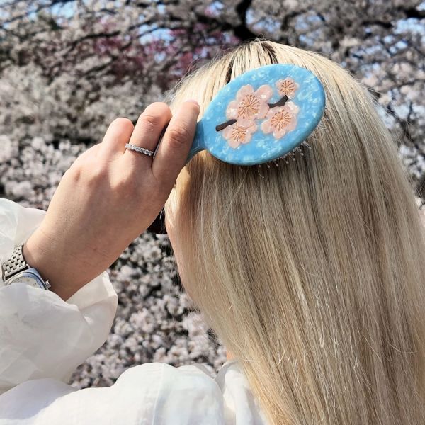 Cherry Blossom, Handbag Hero Brush