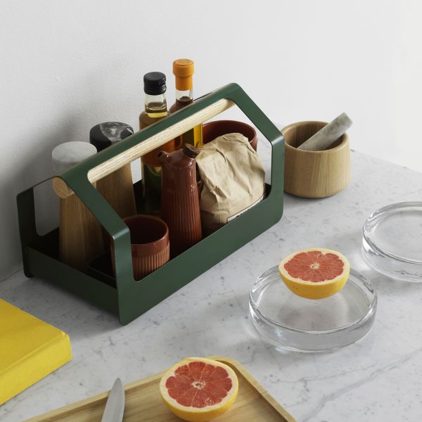 Haus Toolbox - Dark Green