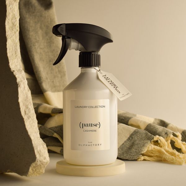 The Olphactory - Fabric Spray - Pause,Cashmere