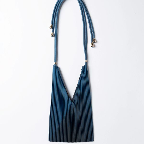 Moroccan Blue, Baby Bag