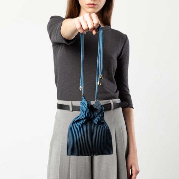 Moroccan Blue, Baby Bag