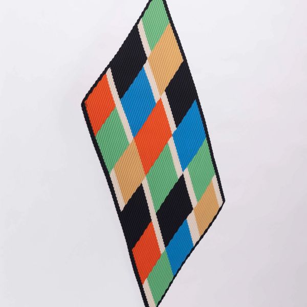 Atena, Pleated Scarf