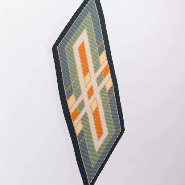 Era, Pleated Scarf