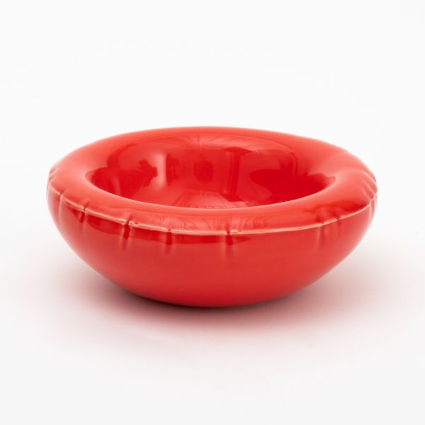 Bowl 'LISA' - Coral,Gloss
