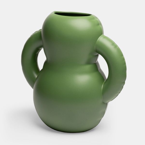 Vase "OSCAR" - Moss, Matte