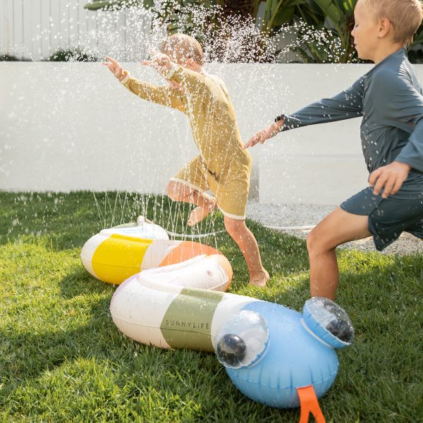 Inflatable Sprinkler - Into the Wild Multi