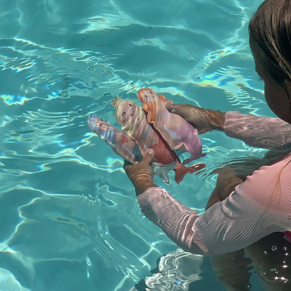 Dive Buddies - Melody the Mermaid - Multi - Set of 3