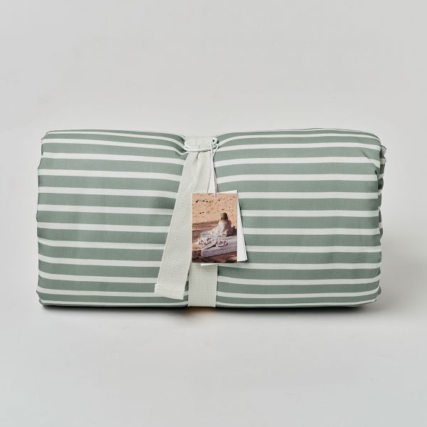 Picnic Mat - Seagrass Stripe