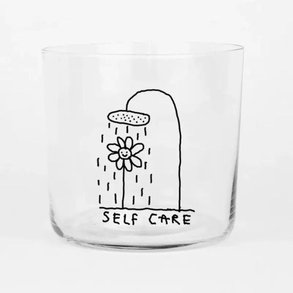 Self Care, Medium Glass